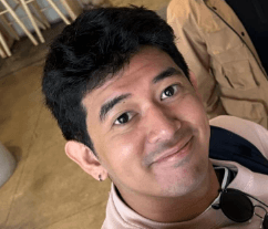Jorrel Sto. Tomas